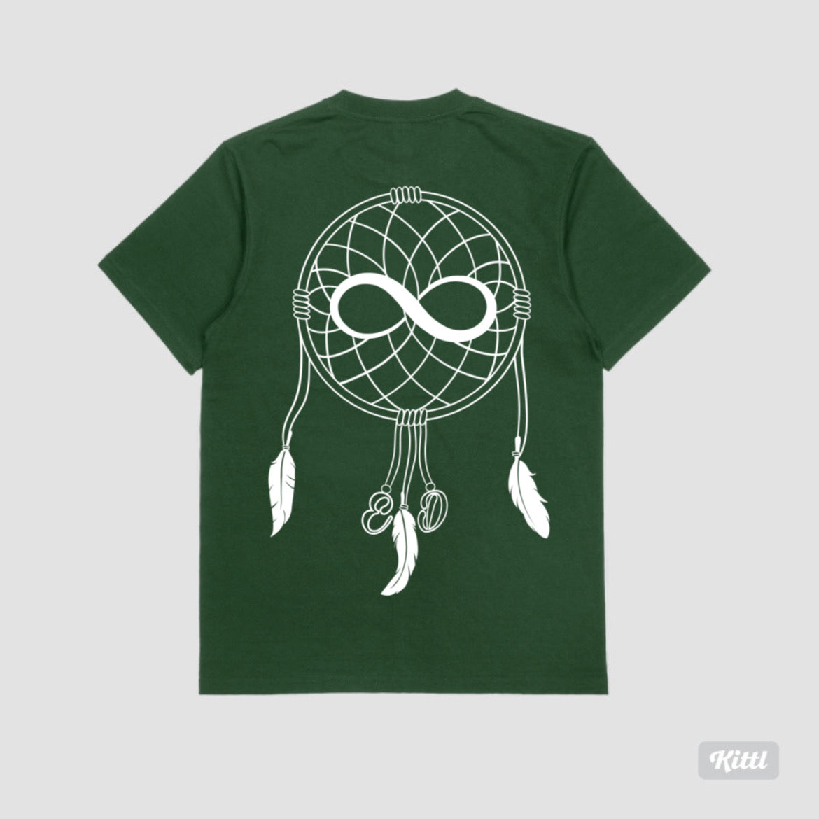 Logo Tee - Green