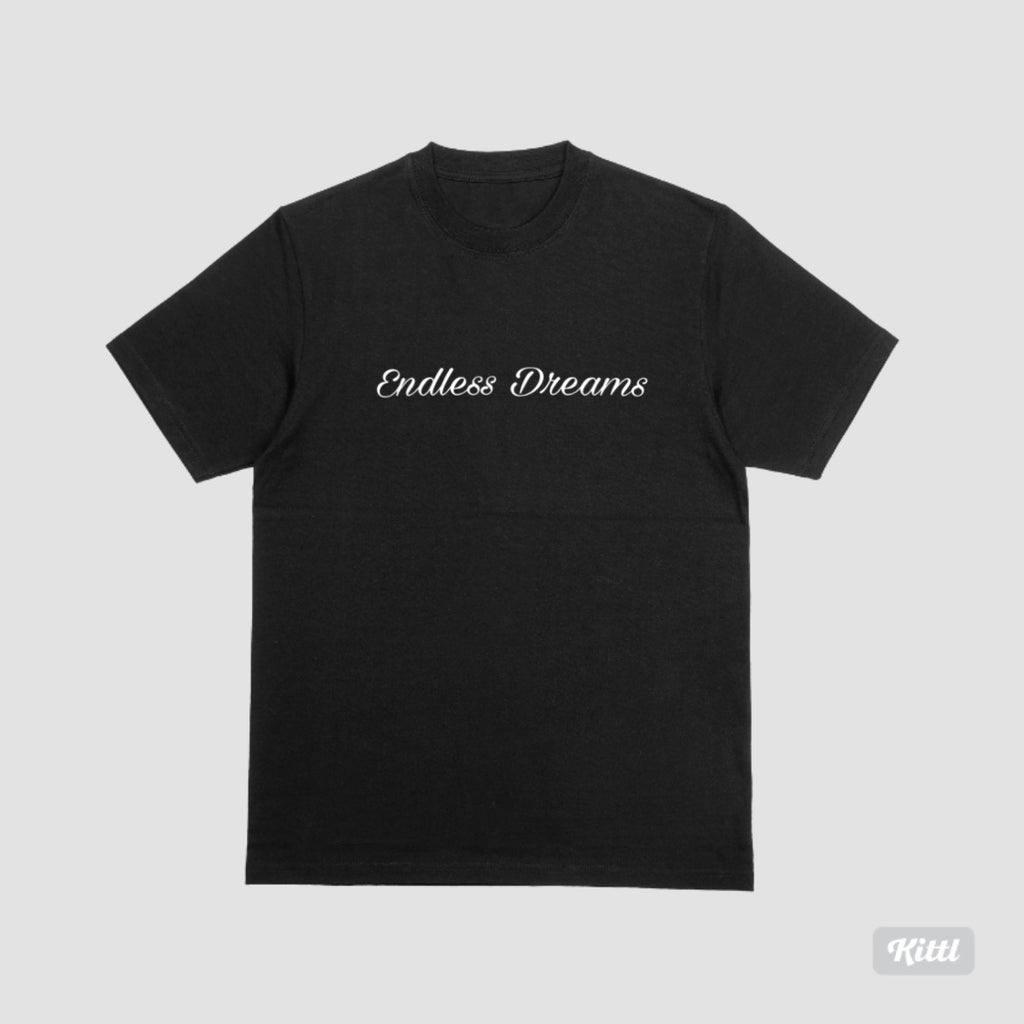 Logo Tee - Black