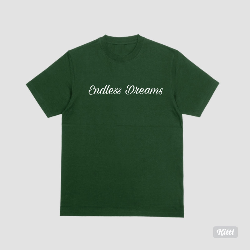 Logo Tee - Green