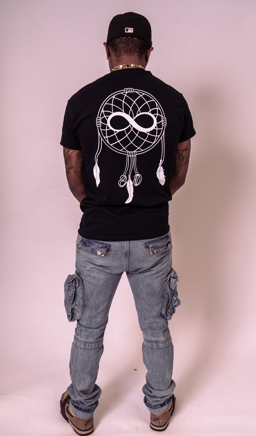 Logo Tee - Black