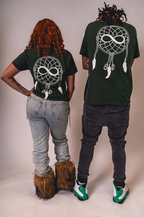 Logo Tee - Green