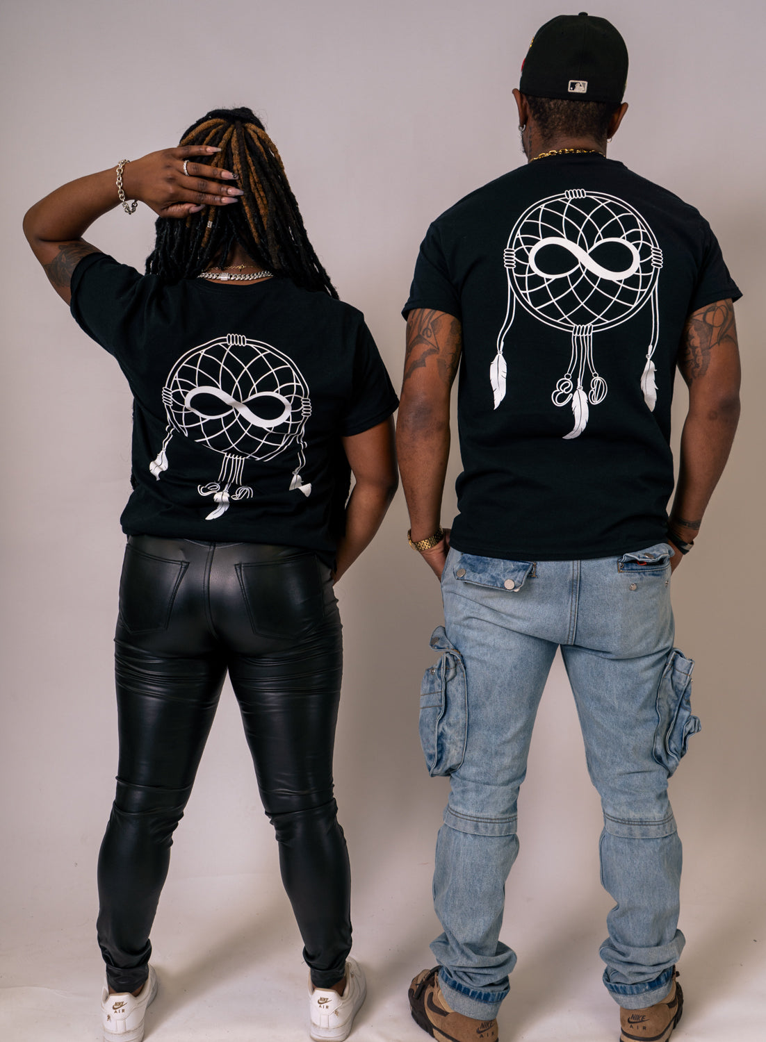 Logo Tee - Black