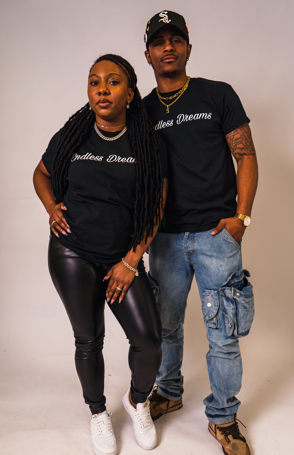 Logo Tee - Black
