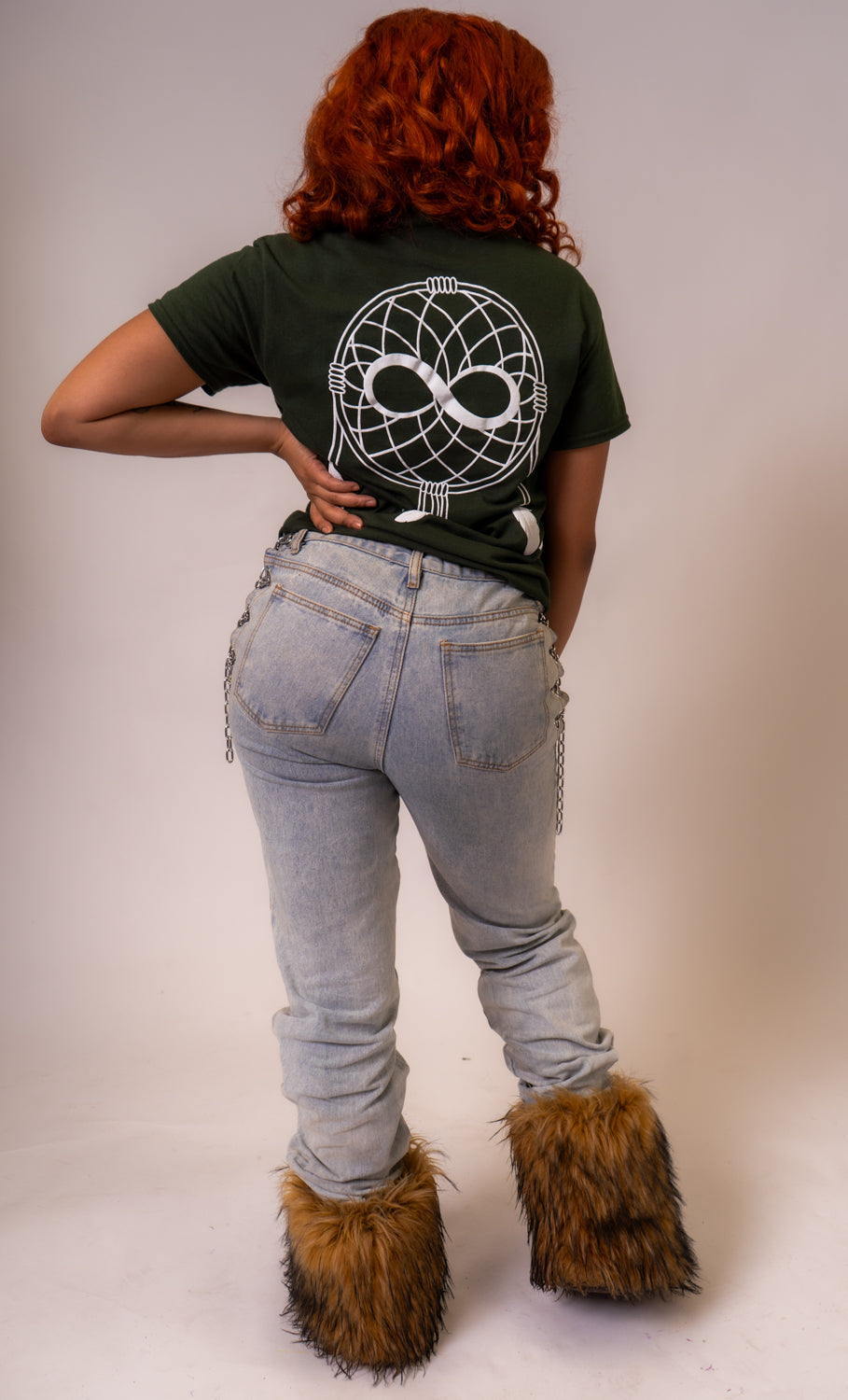 Logo Tee - Green