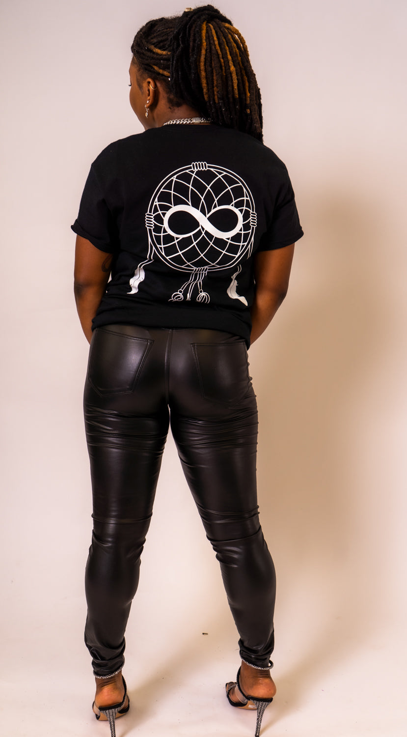 Logo Tee - Black