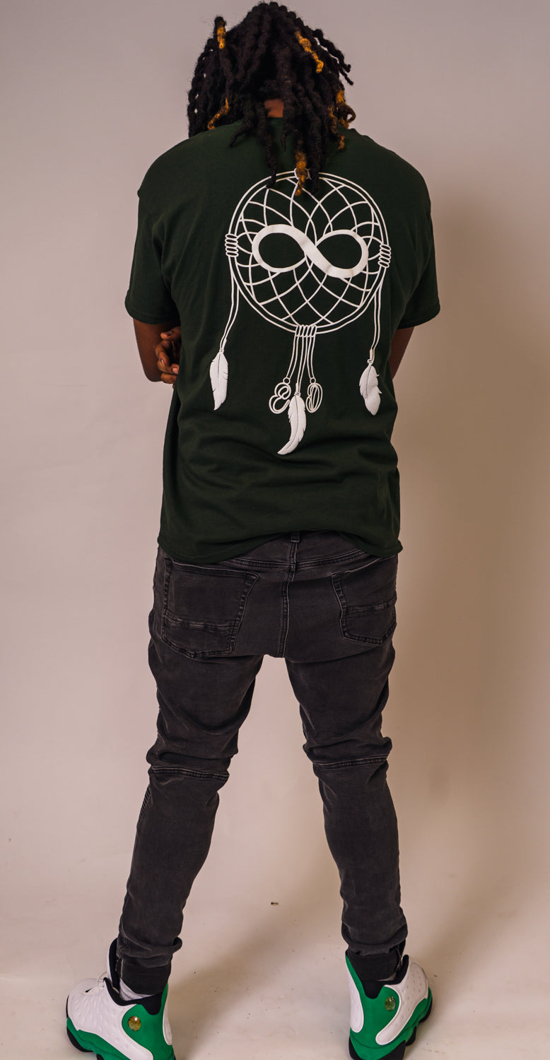 Logo Tee - Green
